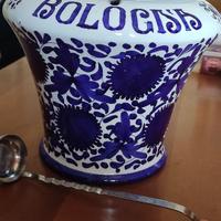 vaso Amarena Fabbri vintage