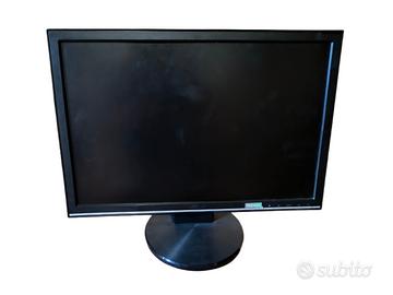 Monitor LCD ASUS - VGA ( Leggere descrizione )