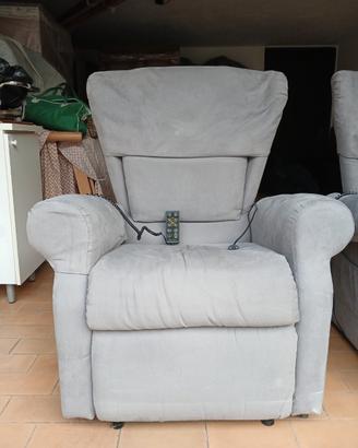 POLTRONA RELAX +MASSAGGIO
