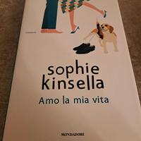 Libro Sophie Kinsella- Amo la mia vita