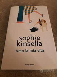 Libro Sophie Kinsella- Amo la mia vita