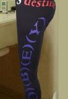 Leggings 100% nuovo - taglia unica