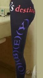 Leggings 100% nuovo - taglia unica