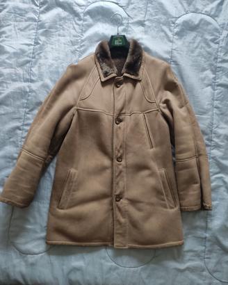 Montone Shearling uomo