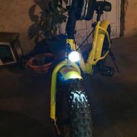 Wow bike
