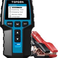 TOPDON BT200, tester batteria auto, 100-2000CCA.