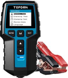 TOPDON BT200, tester batteria auto, 100-2000CCA.