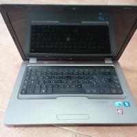 pc portatile Hp G62 Non Funzionante