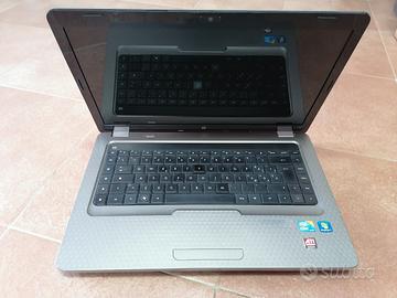 pc portatile Hp G62 Non Funzionante