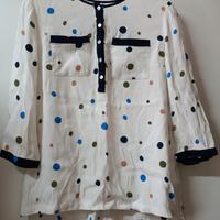 camicetta vintage Ted Baker London 