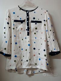 camicetta vintage Ted Baker London 