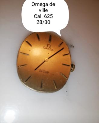 Omega 625 movimento 