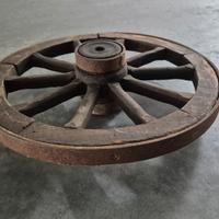 Ruota carretto/carriola