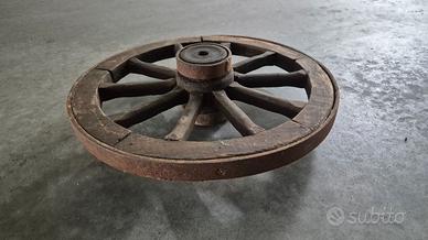 Ruota carretto/carriola