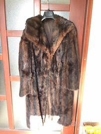 Pelliccia piu montone