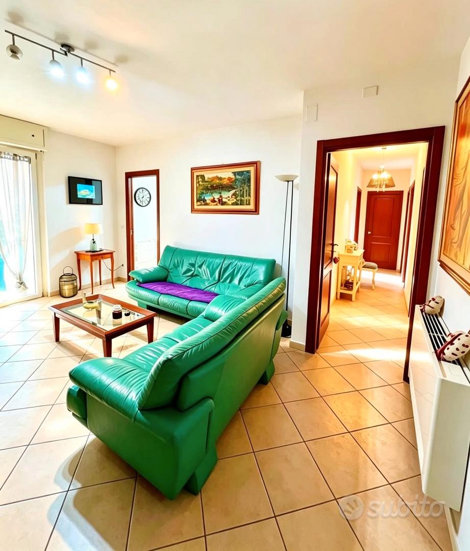 Alghero AMPIO PENTAVANO CON GARAGE E CANTINA - Vista 4