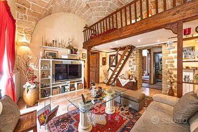 Dimora storica di charme con terrazzi panoramici