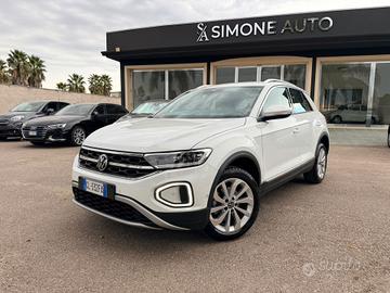 Volkswagen T-Roc 2.0 TDI SCR Style Virtual/Led