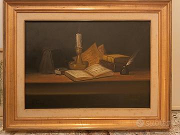 Quadro ad olio