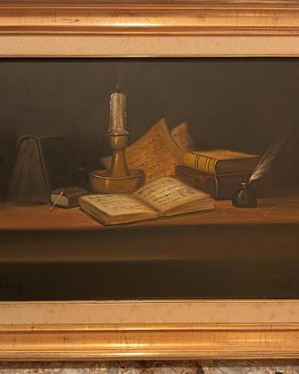 Quadro ad olio