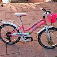 Bicicletta bambina