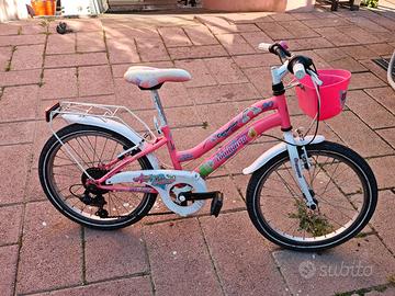 Bicicletta bambina