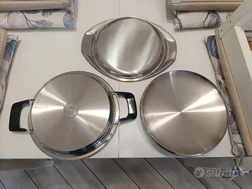 Pentola AMC PAT. REG. 19020