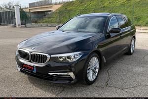 BMW 520d Touring Luxury Tetto Iva esposta