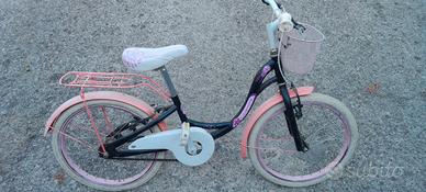 Biicletta ruoe 20" per bambina
