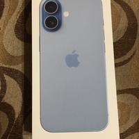 Apple Iphone 17 blue nuovo sigillato