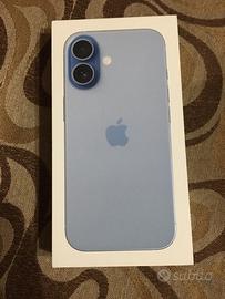 Apple Iphone 17 blue nuovo sigillato