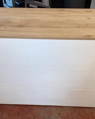 Comò 3 cassetti