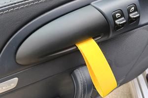 Porsche 997 987 Maniglie Pull Straps