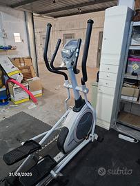 KETTLER ELLITTICA BIANCA pagata 1300 euro a 350 €