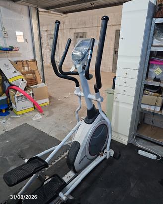 KETTLER ELLITTICA BIANCA pagata 1300 euro a 350 €