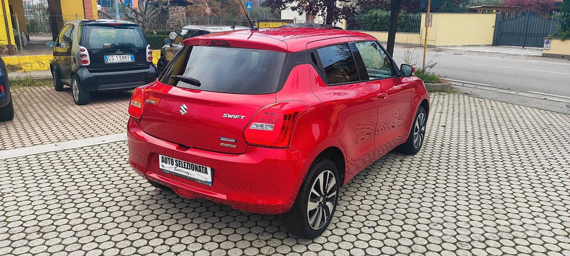 Suzuki Swift 2019 photo 5