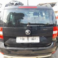 PORTELLO POST. SKODA YETI (2014)