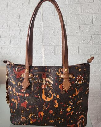borsa Tote Bag di Piero Guidi