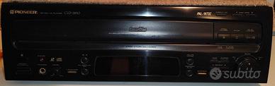 LaserDisc CLD 2850 con film