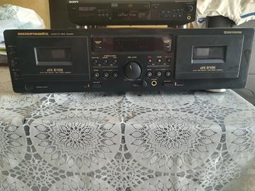 Doppia Piastra Lettore Cassette MARANTZ SD4050...
