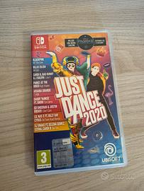 Just dance 2020 nintendo