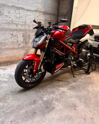 Ducati streetfighter 848