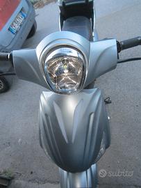 Scooter -elettrico ztech-mod prestige s