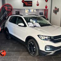 Volkswagen T-Cross 1.0 tsi Style 110cv
