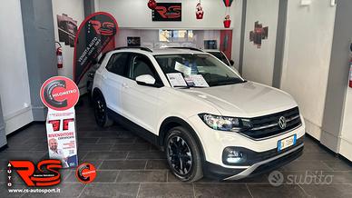 Volkswagen T-Cross 1.0 tsi Style 110cv