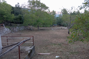 Casetta + terreno zona montagna