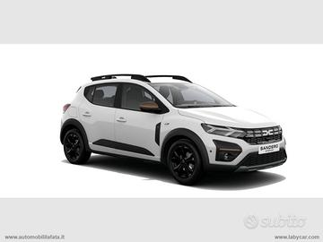 DACIA Sandero Stepway 1.0 TCe ECO-G Extreme Up GPL