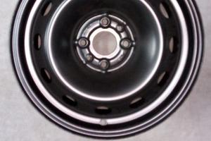 Cerchio in ferro 6.5JX15H2 Fiat Stilo