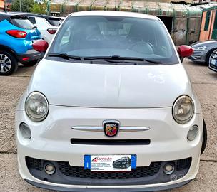 Abarth 500 1.4 Turbo T-Jet