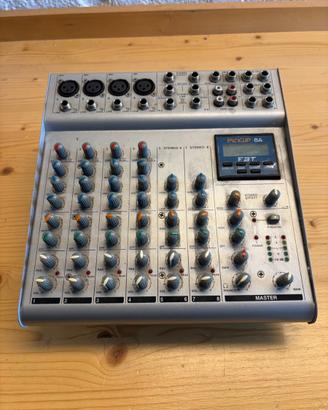 Mixer FBT Pickup 8A